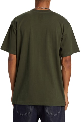 T-shirt - Marron - DC Shoes