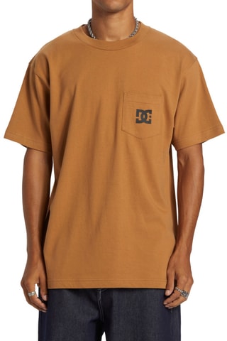 T-shirt - Marron - DC Shoes