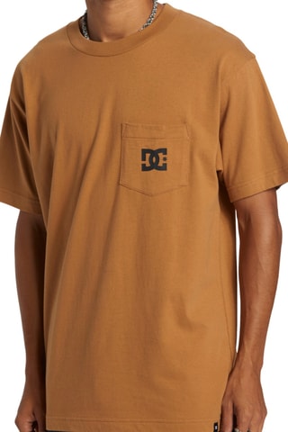 T-shirt - Marron - DC Shoes