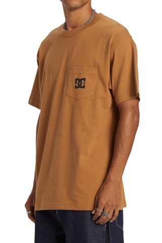 T-shirt - Marron - DC Shoes