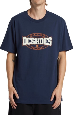 T-shirt standard - Bleu marine - DC Shoes
