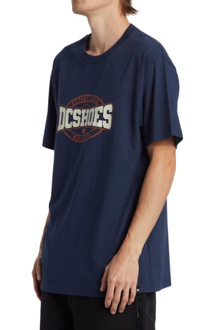 T-shirt standard - Bleu marine - DC Shoes