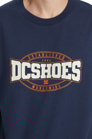 T-shirt standard - Bleu marine - DC Shoes