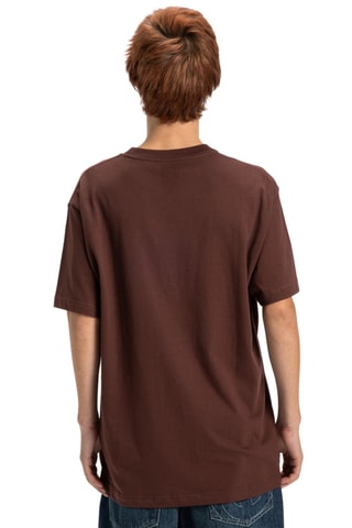 T-shirt standard - Rouge brique - DC Shoes