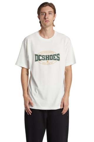 T-shirt standard - Blanc - DC Shoes