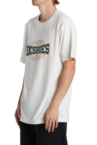 T-shirt standard - Blanc - DC Shoes