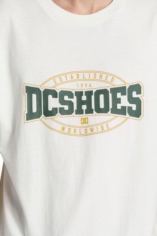 T-shirt standard - Blanc - DC Shoes