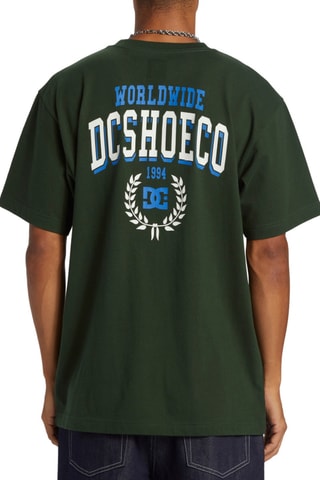 T-shirt standard - Vert foncé - DC Shoes
