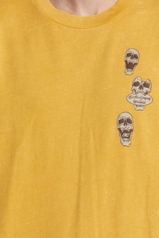 T-shirt standard - Jaune - DC Shoes