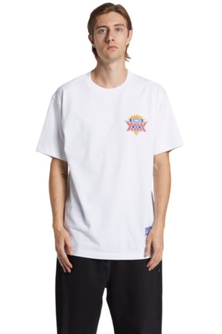 T-shirt standard - Blanc - DC Shoes