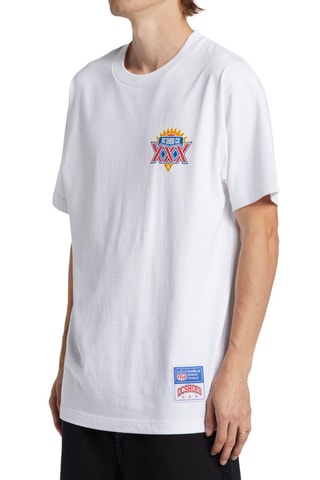 T-shirt standard - Blanc - DC Shoes