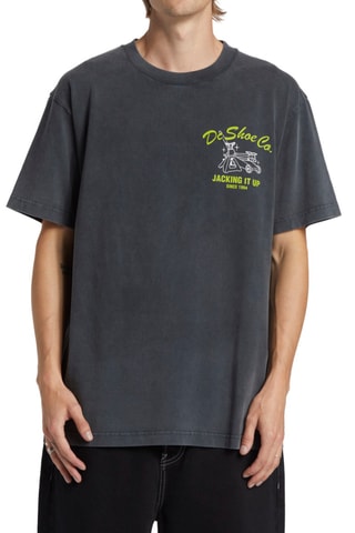 T-shirt standard - Noir - DC Shoes