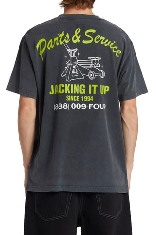 T-shirt standard - Noir - DC Shoes