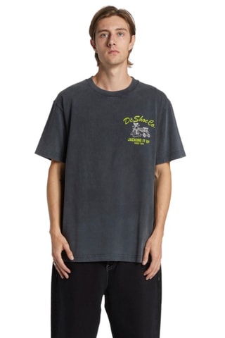 T-shirt standard - Noir - DC Shoes