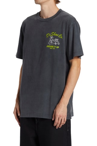 T-shirt standard - Noir - DC Shoes