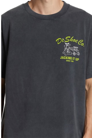 T-shirt standard - Noir - DC Shoes