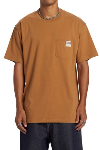 T-shirt standard - Marron - DC Shoes