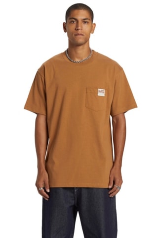 T-shirt standard - Marron - DC Shoes