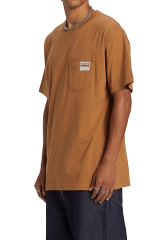 T-shirt standard - Marron - DC Shoes