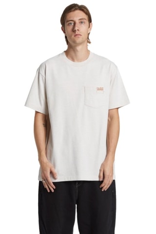 T-shirt standard - Gris clair - DC Shoes