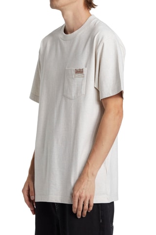 T-shirt standard - Gris clair - DC Shoes