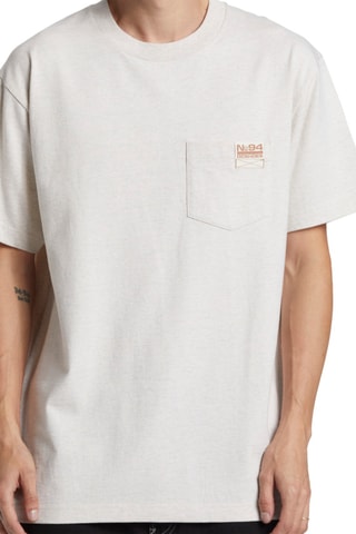 T-shirt standard - Gris clair - DC Shoes