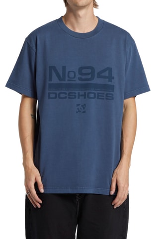T-shirt standard - Bleu marine - DC Shoes