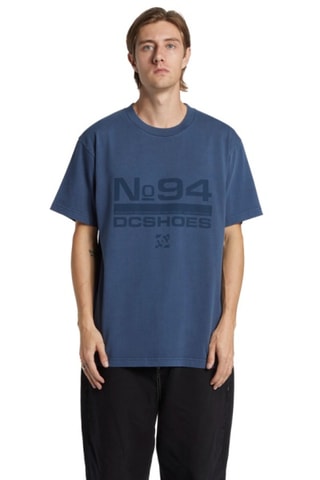 T-shirt standard - Bleu marine - DC Shoes