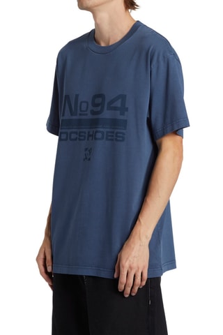 T-shirt standard - Bleu marine - DC Shoes