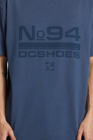 T-shirt standard - Bleu marine - DC Shoes