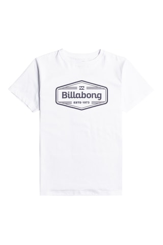 T-shirt - Blanc - Billabong