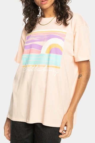 T-shirt - Saumon