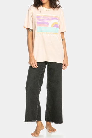 T-shirt - Saumon