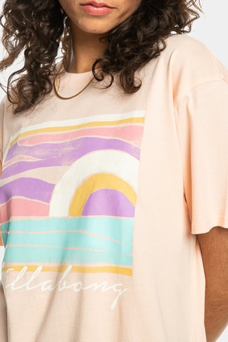 T-shirt - Saumon