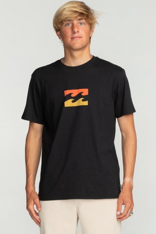 T-shirt - Noir - Billabong