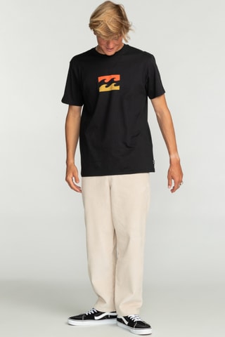 T-shirt - Noir - Billabong
