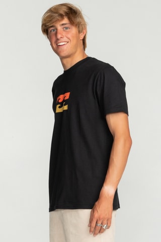 T-shirt - Noir - Billabong