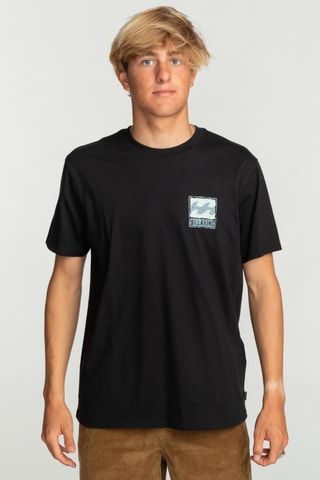 T-shirt - Noir - Billabong