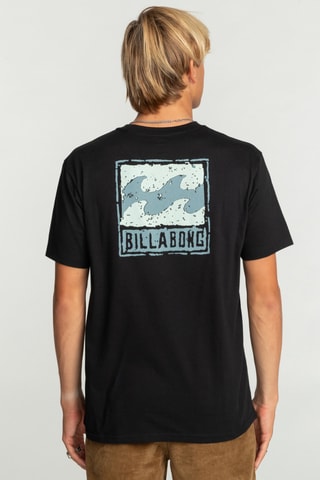 T-shirt - Noir - Billabong