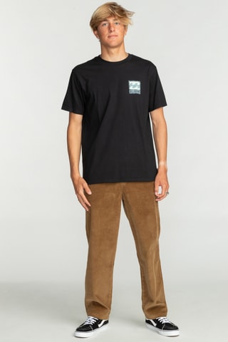 T-shirt - Noir - Billabong