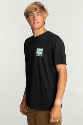 T-shirt - Noir - Billabong