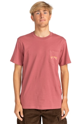 T-shirt - Rose - Billabong