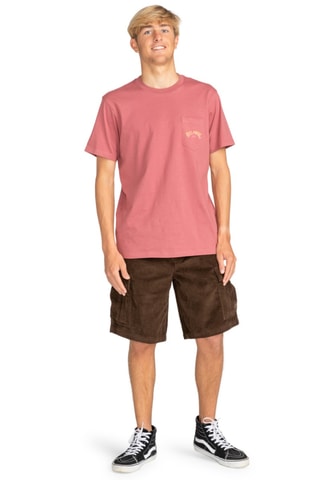 T-shirt - Rose - Billabong
