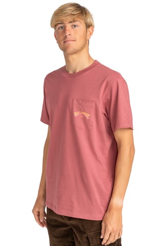 T-shirt - Rose - Billabong