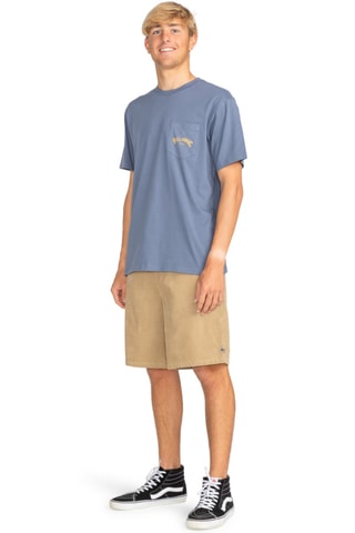 T-shirt - Ciel - Billabong