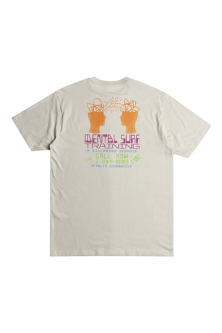 T-shirt regular - Blanc - Billabong