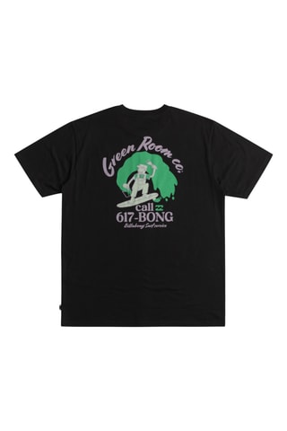 T-shirt regular - Noir - Billabong