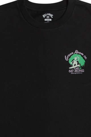 T-shirt regular - Noir - Billabong