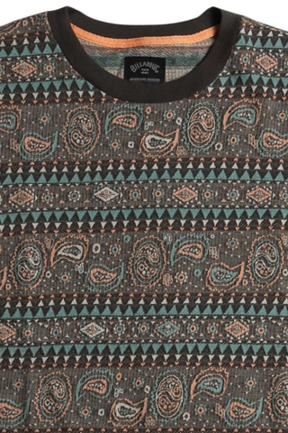 T-shirt - Noir - Billabong