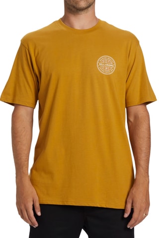 T-shirt - Jaune - Billabong